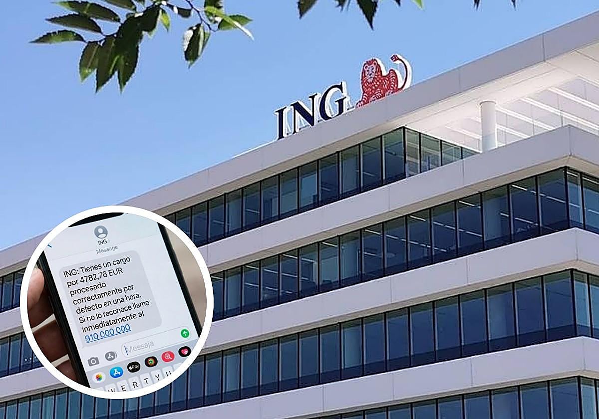 El nuevo fraude que suplanta a una reconocida entidad bancaria con un falso cargo de 4782,76 euros