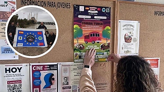 De Adana a Cabeza del Buey: estudiantes de Turquía y el IES Muñoz Torrero organizan un Food Truck solidario y sostenible