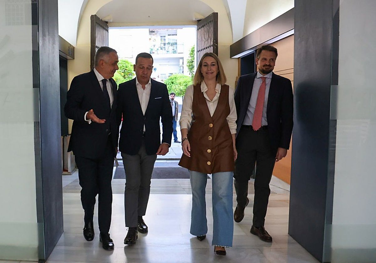 Extremadura tendrá los tipos más bajos del país en los primeros tramos del IRPF y en Actos Jurídicos Documentados