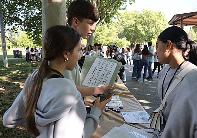Un ejercicio matemático