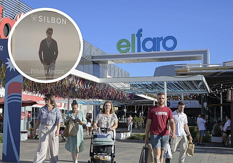 Abre una nueva tienda en El Faro: llega Silbon