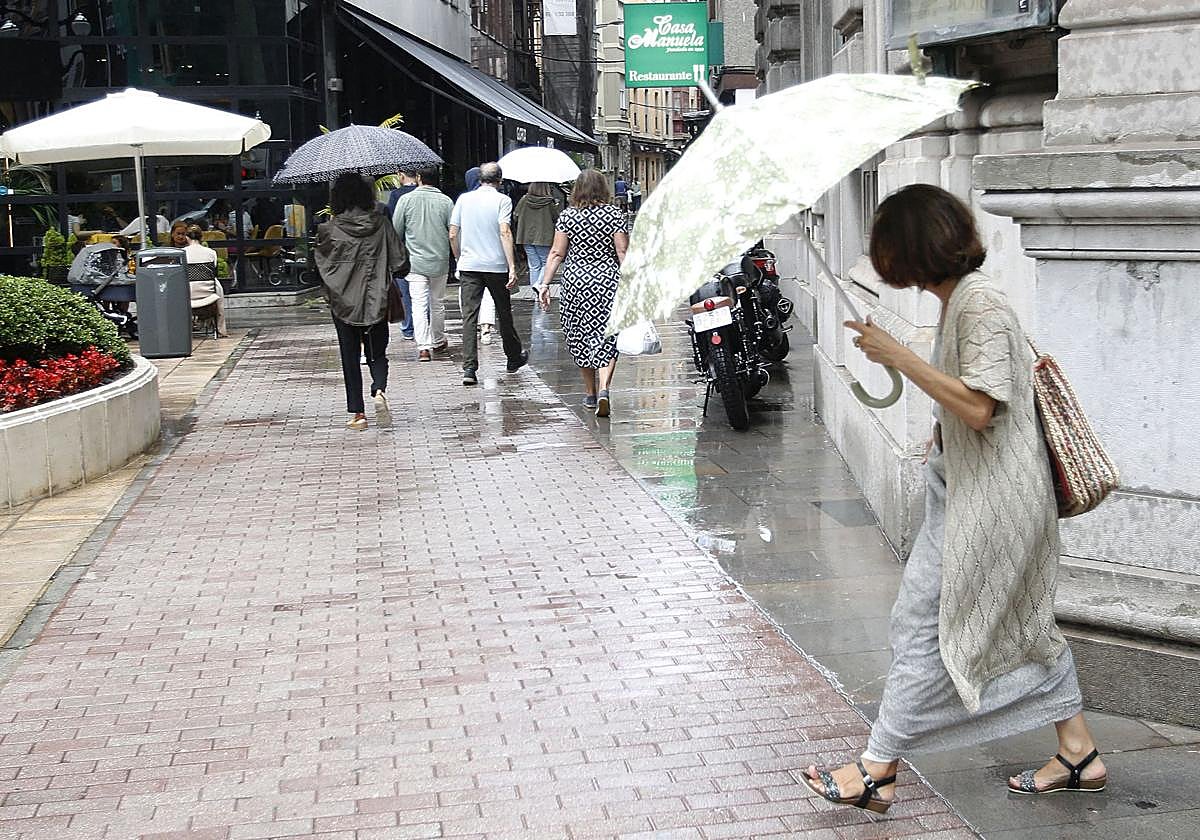 Yellow Weather Alerts Activated for Rain and Strong Storms in Region by AEMET