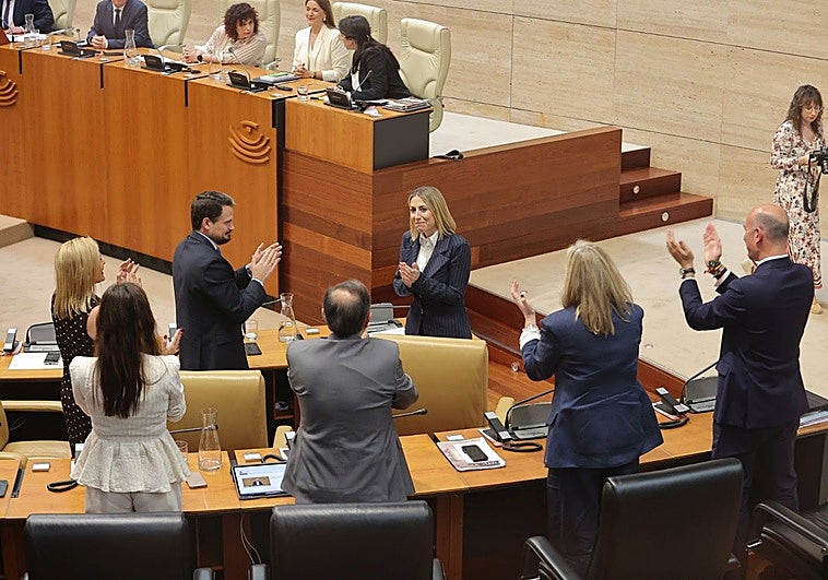 El nuevo ejecutivo de Guardiola deberá encajar el papel de figuras claves del PP como Morán y Bautista