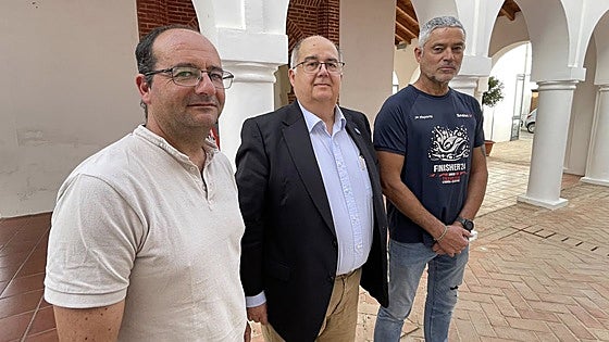 Hernán Cortés competirá en el Mundial de Aguas Abiertas