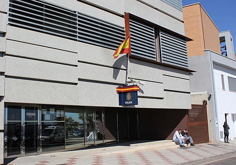 Dos detenidos por simular un robo de 4.400 euros con arma de fuego