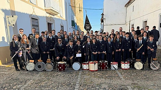 La Magna Mariana de Jerez de los Caballeros moverá a 800 personas y cinco bandas de música