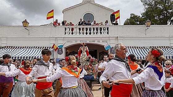 La hermandad de Bótoa intenta recaudar 300.000 euros para la reforma integral de la ermita