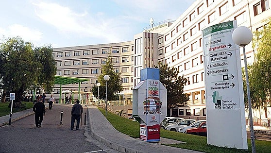 Trasladado al hospital un niño de tres años tras sufrir un atropello en Mérida