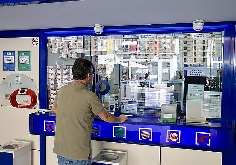 Un acertante de La Primitiva gana más de un millón de euros este jueves