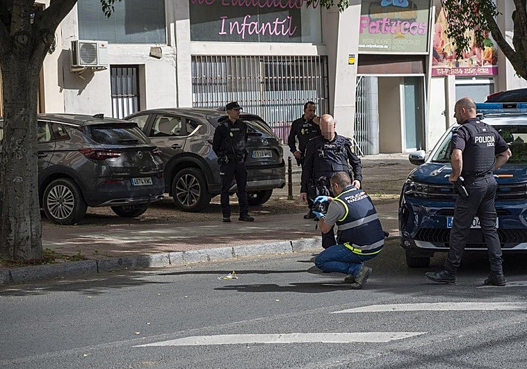 Jupol: «El tiroteo de Badajoz puso en riesgo directo a vecinos, trabajadores y menores»