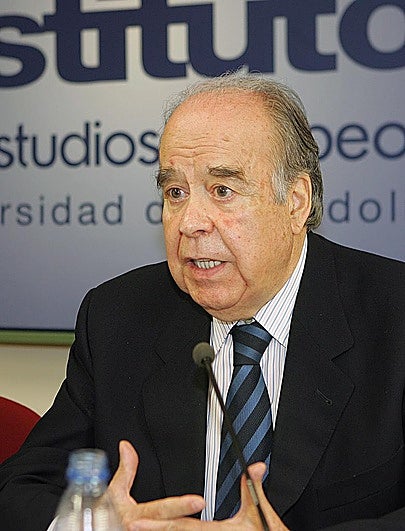 Muere en Cáceres Jorge Sena Argüelles, fiscal jefe del TSJ de Extremadura durante 16 años