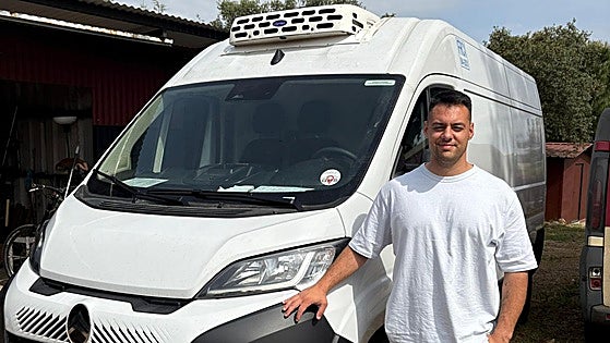 Quejas entre los dueños de furgonetas en Badajoz por los problemas para pasar la ITV