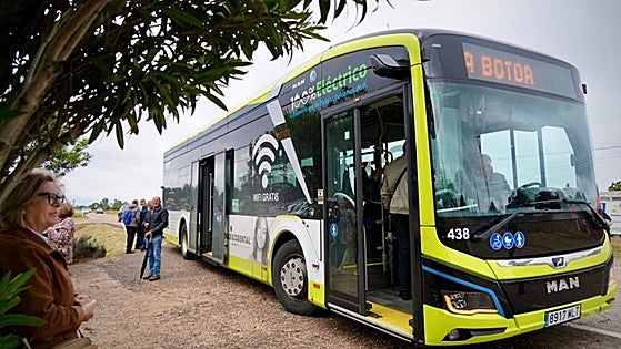 Romería de Bótoa: Tubasa ofrece un servicio especial de autobús este fin de semana