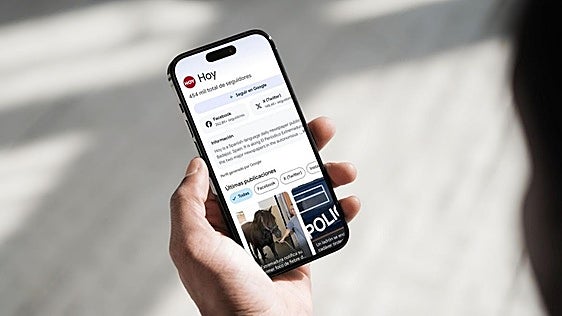 Cómo elegir a HOY como tu fuente favorita en Google para no perderte nada