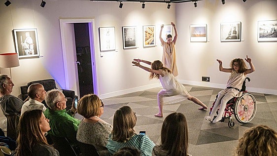 Ciudades que cuidan, danza inclusiva y un picnic en el Meiac