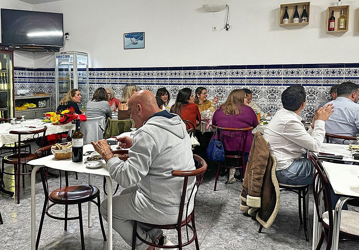 O Francés, la comida alentejana de toda la vida