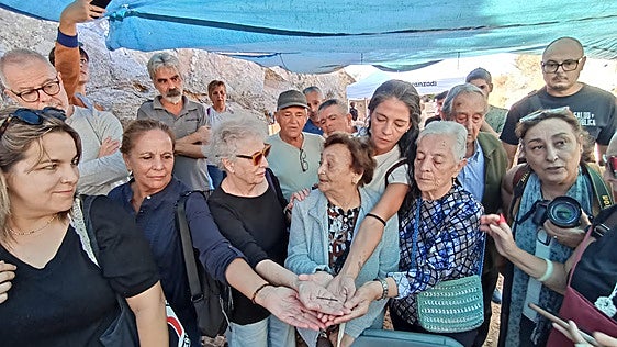La Diputación de Cáceres reanuda la búsqueda de víctimas del franquismo en la mina La Paloma