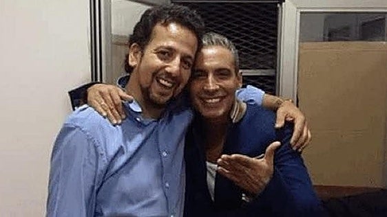 Pitingo: «Se va un genial cantaor, pero sobre todo una maravillosa persona»