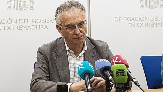 Quintana sobre el asesinato de Matías de Paula: «No hay detenidos, pero esperamos que lo haya pronto»