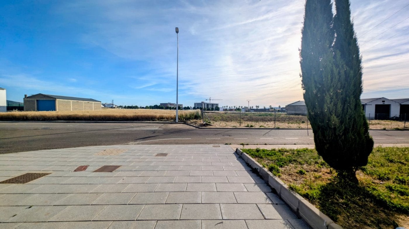 El sector está en el entorno del pabellón Gil Manzano