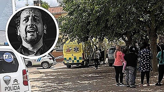 Detenido en Magacela el presunto autor de la muerte del cantaor Matías de Paula