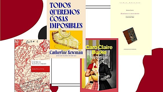 Novedades editoriales