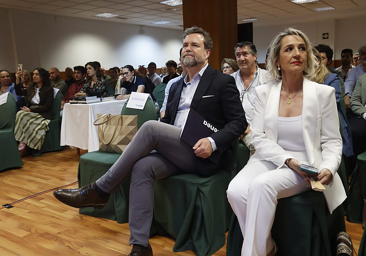 Espinosa de los Monteros presenta en Cáceres el 'think tank' con el que ...