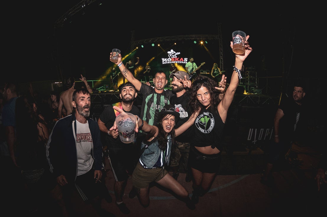 El Bellota Rock 2025, en imágenes