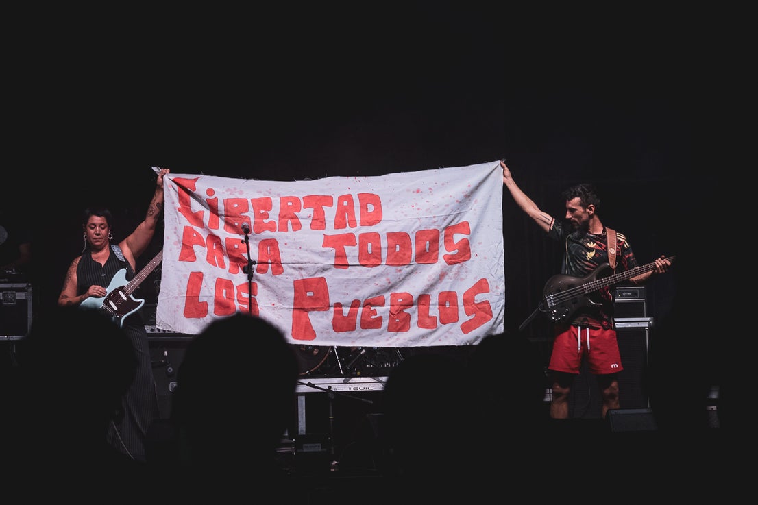 El Bellota Rock 2025, en imágenes
