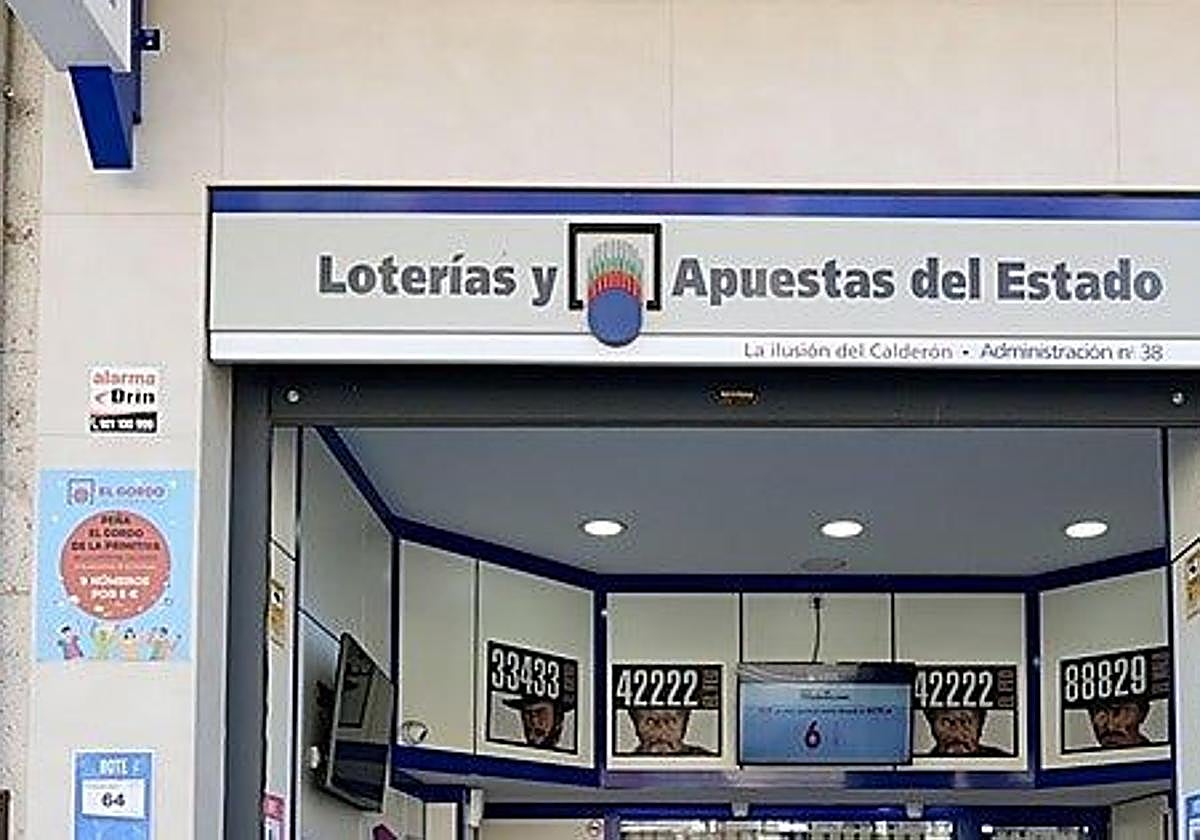 Tres acertantes del sorteo de la Bonoloto se llevan más de 48.000 euros este sábado