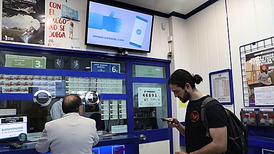 El sorteo de Bonoloto deja en Extremadura más de 34.000 euros este miércoles