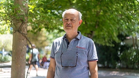 Tres años de trámites para recuperar una parcela de su propiedad en Castañar de Ibor