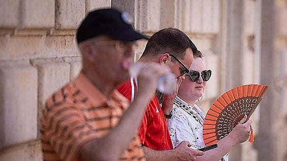 Navalmoral de la Mata se sitúa entre las localidades más calurosas de España con 37,5 grados