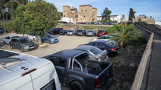 Vecinos del Casco Antiguo de Badajoz denuncian amenazas de los gorrillas en la Alcazaba y el Campillo