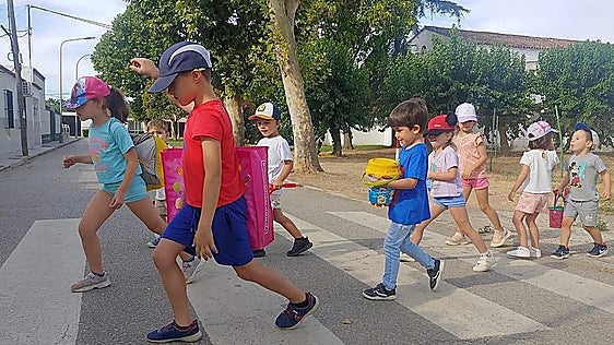 Badajoz abre plazo para solicitar plaza en las ludotecas de verano de sus pedanías