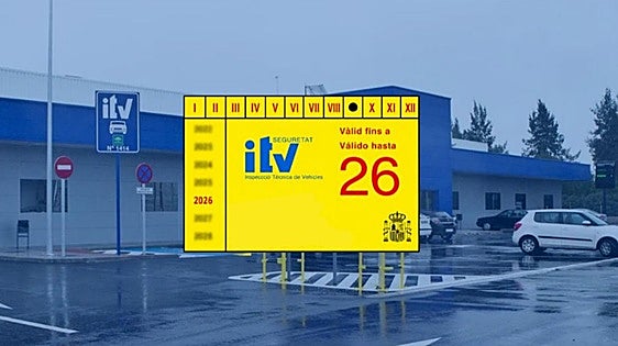 La DGT obliga a pasar la ITV cada seis meses a estos vehículos a partir de ahora