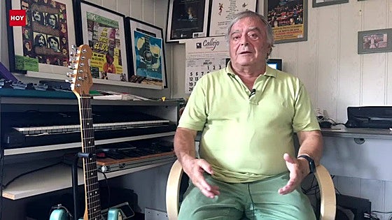 Entrevista a Jesús Muñoz