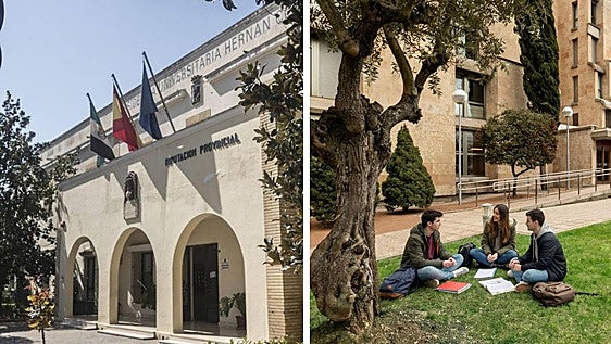 La Residencia Hernán Cortés ofrece 148 plazas gratuitas para el próximo curso: así puedes solicitar una