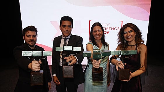 HOY reconoce la creatividad y la excelencia en una gala que apela al orgullo del origen