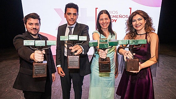 Una gala que premia el valor de crear desde la región para el mundo