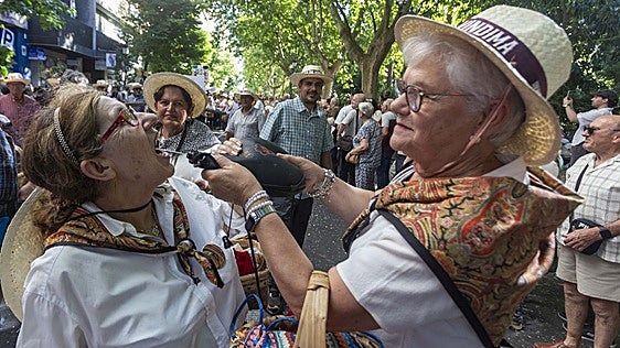 Así ha sido el gran desfile de Jato