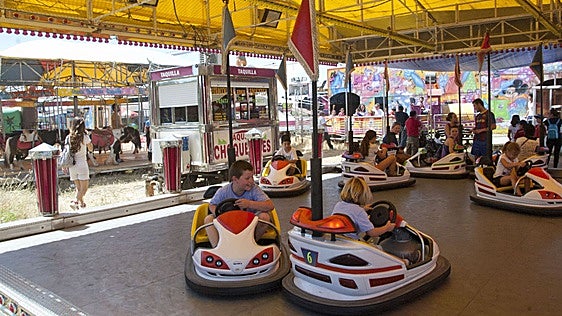 El Día del Niño cambia en la Feria de Badajoz 2026 debido al festivo por San Juan