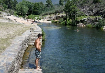 El SES aprueba 43 zonas naturales de baño en Extremadura para este verano