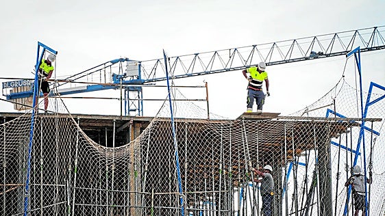 El parque de viviendas protegidas en Extremadura apenas ha crecido en 3.000 unidades desde 2013