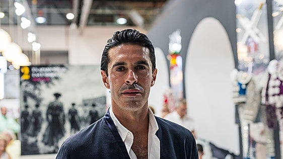 «A veces expreso en el ruedo cosas que hasta yo desconozco de mí»