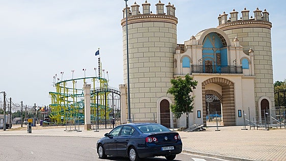 Diez días, 180 atracciones y mucho calor: así será la Feria de Badajoz 2026