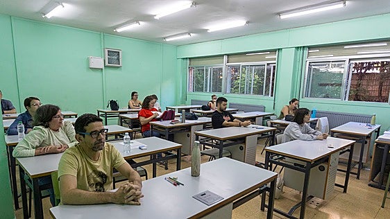 Oposiciones docentes en Extremadura: ni lápices ni dispositivos electrónicos con o sin acceso a internet