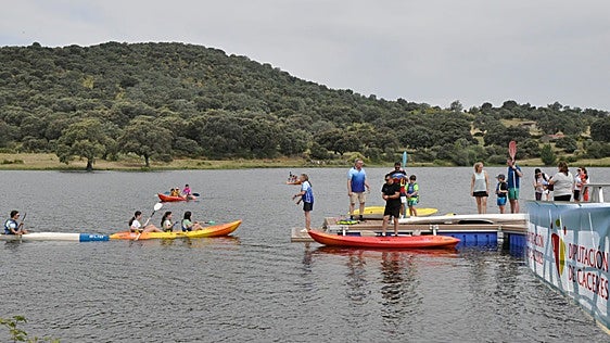 «No solo acercamos el deporte, ofrecemos conocer a un club del que formar parte»