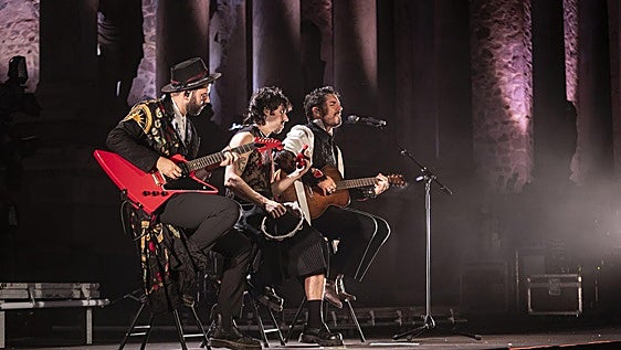 Fotos: Así fue el concierto de Siloé en el Stone&Music Festival