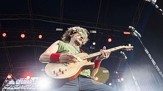 Esta es la música que sonará en el Granirock 2026